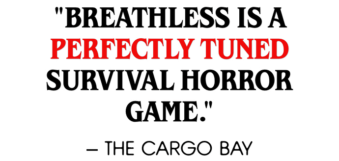 breathless cargo bay quote
