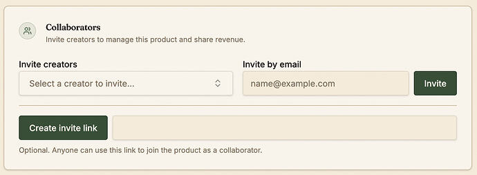 Collaborators