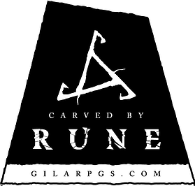 Carved by RUNE black